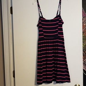 Striped dress